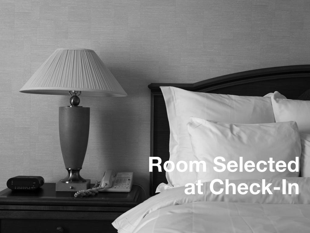 Hotel 7 Saisons Montreal Bilik gambar