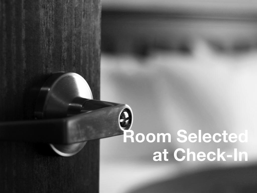 Hotel 7 Saisons Montreal Bilik gambar