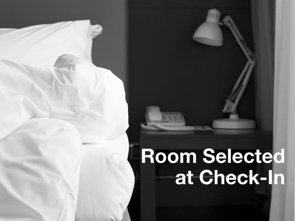 Hotel 7 Saisons Montreal Bilik gambar