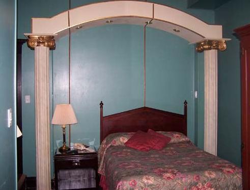 Hotel 7 Saisons Montreal Bilik gambar