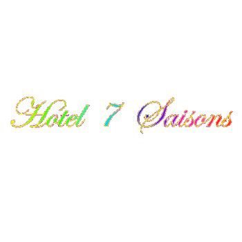 Hotel 7 Saisons Montreal Logo gambar