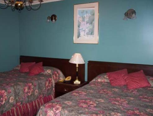 Hotel 7 Saisons Montreal Bilik gambar